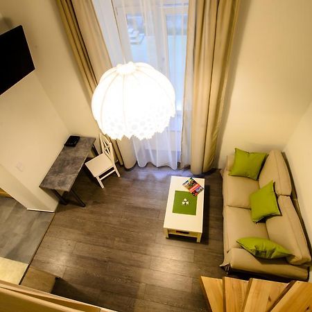 Apartamenty Winnicy Kresy II Cracóvia Exterior foto