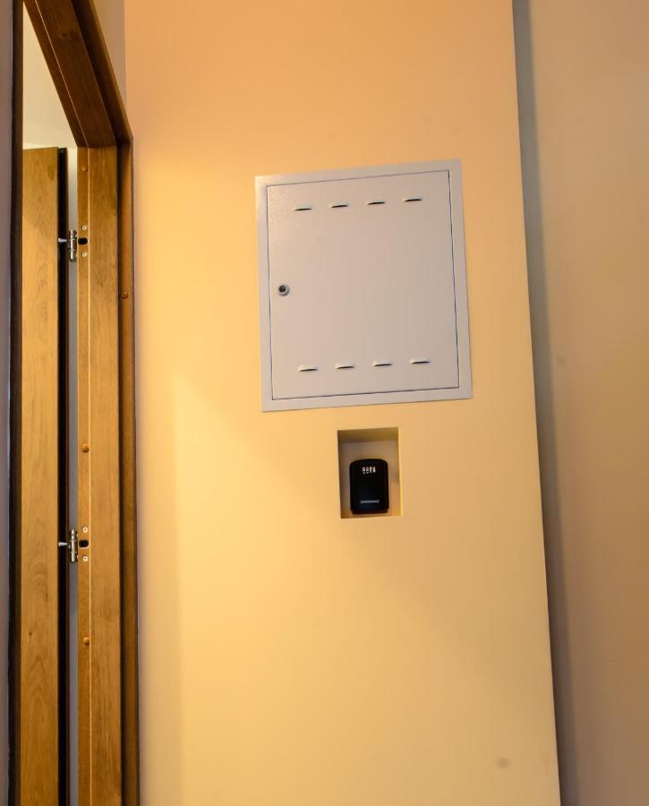 Apartamenty Winnicy Kresy II Cracóvia Exterior foto