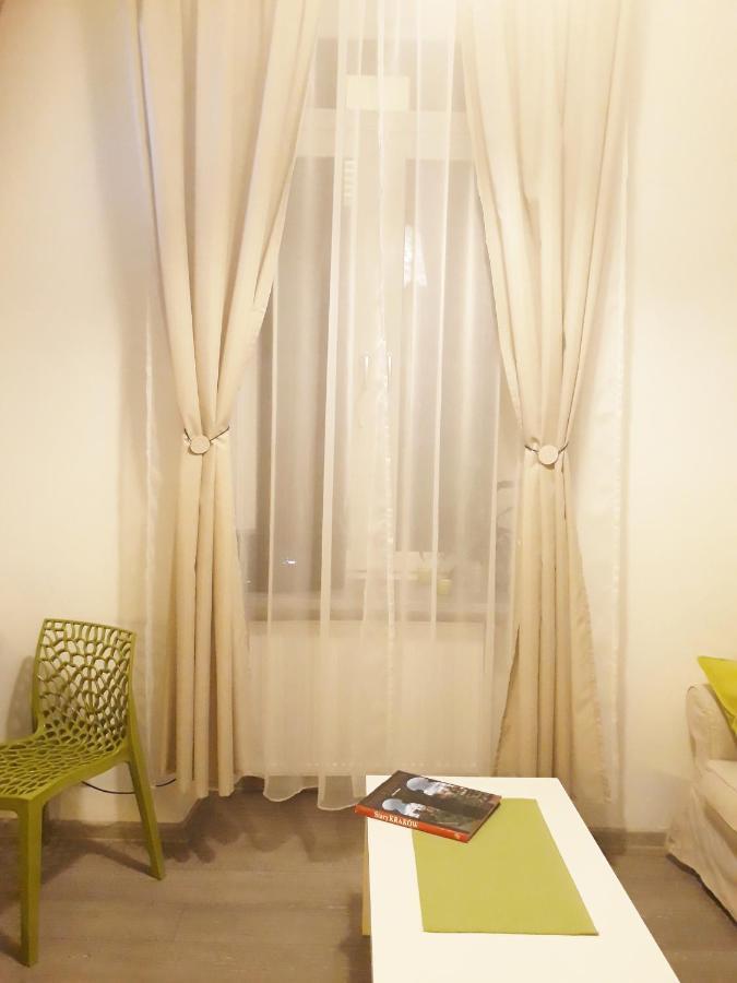 Apartamenty Winnicy Kresy II Cracóvia Exterior foto