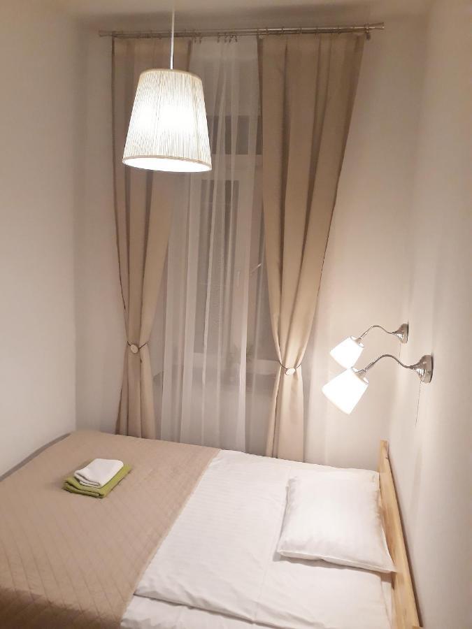 Apartamenty Winnicy Kresy II Cracóvia Exterior foto