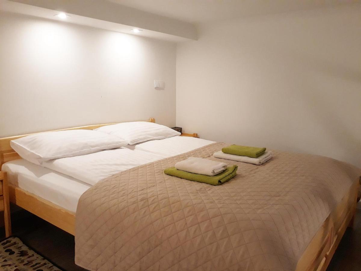 Apartamenty Winnicy Kresy II Cracóvia Exterior foto