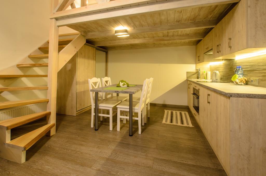Apartamenty Winnicy Kresy II Cracóvia Exterior foto