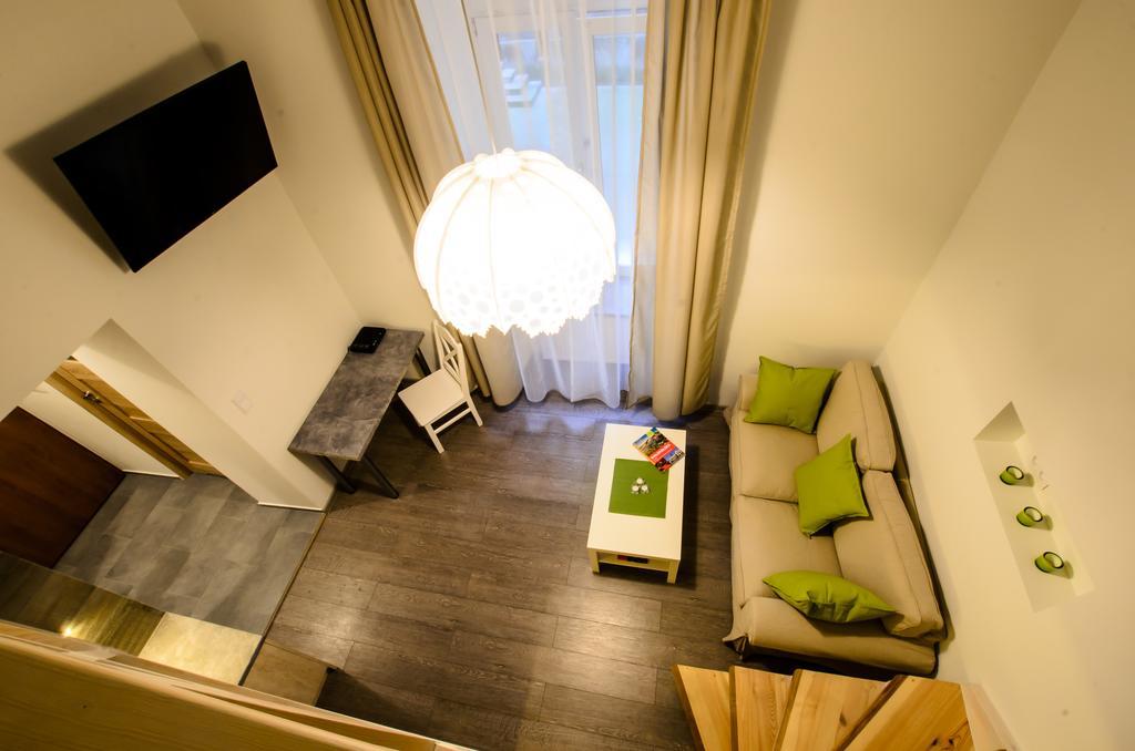 Apartamenty Winnicy Kresy II Cracóvia Exterior foto