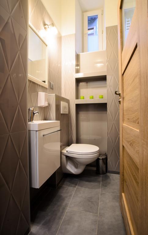 Apartamenty Winnicy Kresy II Cracóvia Exterior foto