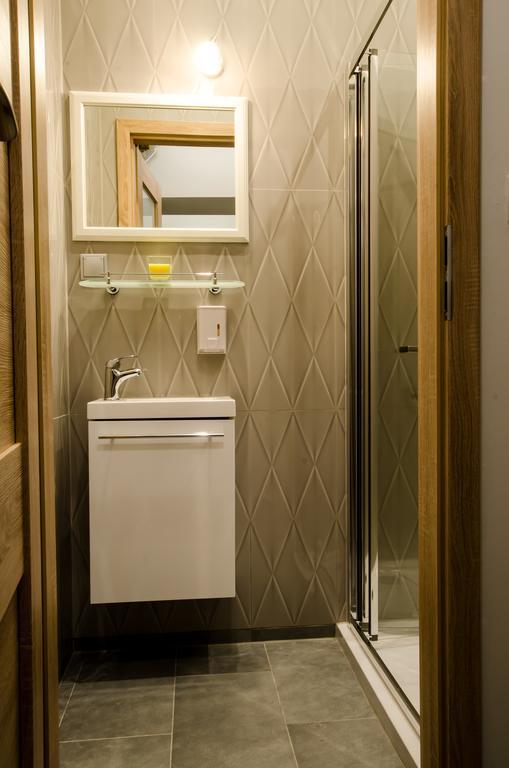 Apartamenty Winnicy Kresy II Cracóvia Exterior foto