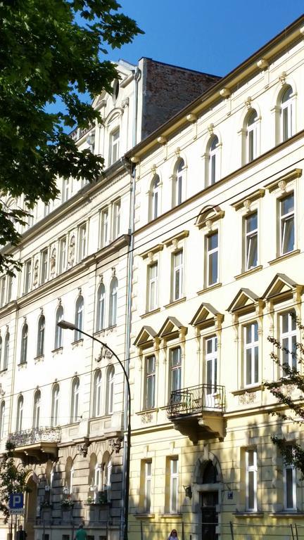 Apartamenty Winnicy Kresy II Cracóvia Exterior foto